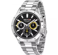 Orologio Sector No Limits Uomo 270 in Acciaio R3253578021 - R3253578021